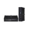 KETUOPU Firewall Appliance Mini PC, Atom C3758 5xIntel I225 2.5Gbe LAN 4x10G SFP+, 8G DDR4 RAM 512G M.2 NVME SSD, K3758L9 Fanless PC Router Server Firewall, Support AES-NI view 1