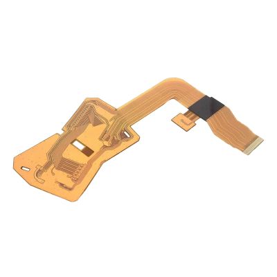 Viewfinder Flex Cable,Repair Parts, Direct Replaces Easy Installation Spare Parts Fpc Camera Accessories for D600 D610