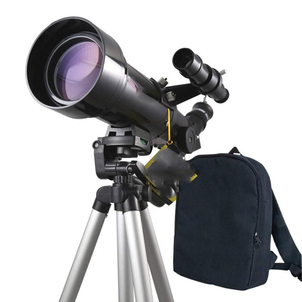 Telescope Astronomical Telescope Traveler Entry Student Large-Capacity Portable Astronomical Mirror Starry Sky Moon
