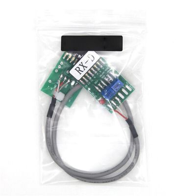 CHICHIYANG 31cm Connector Cable TX-RX Time Delay for Motorola GM300 GM950I GM950E SM120