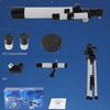 Telescopes for Kids Adults Beginners 40mm Astronomy Refractor Telescope with Adjustable Tripod,Professional Durable view 3