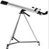 Refractor Practical Telescope Telescope with Tripod Finder Scope, Portable Practical Telescope Telescope for Kids Astronomy Beginners, Travel Scope, Blue Practical Telescope, view 1