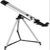 Refractor Practical Telescope Telescope with Tripod Finder Scope, Portable Practical Telescope Telescope for Kids Astronomy Beginners, Travel Scope, Blue Practical Telescope, view 3