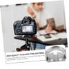 Gadpiparty 6pcs Stainless Steel Camera Screw Quick Release Plate Mounting Fixing Screw Shaft view 4