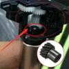 CHICHIYANG Camera Rplacement Motor Gear, Aperture Motor Gear Spare Repairing Part for Nikon D80 D90D60D70 Camera view 4
