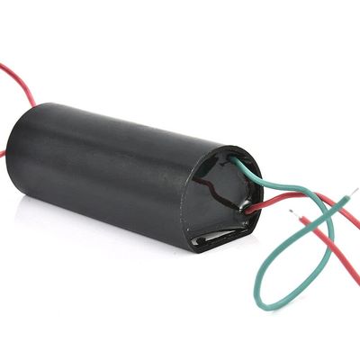 CHICHIYANG DC 3V-6V to 400kV 400000V Boost Step-up Power Module, High Voltage Transformer High-Voltage Generator Inverter Igniter