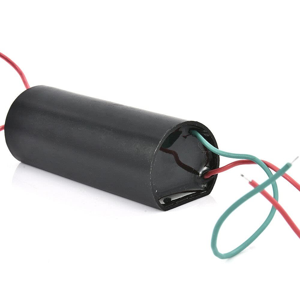 CHICHIYANG DC 3V-6V to 400kV 400000V Boost Step-up Power Module, High Voltage Transformer High-Voltage Generator Inverter Igniter