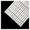 SwepS 16pcs/Set led Lights Strip for H.ai/er 65inch 9leds Square Lens LED65D09-ZC14AG-01 LS65AL88A72 G65Y F65N G65Y-T FD5551A U65K52 view 2