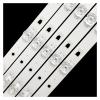 SwepS 16pcs/Set led Lights Strip for H.ai/er 65inch 9leds Square Lens LED65D09-ZC14AG-01 LS65AL88A72 G65Y F65N G65Y-T FD5551A U65K52 view 3