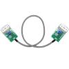 CHICHIYANG 50cm Connector Cable Duplex Time Delay for Motorola CDM750 M1225 CM300 GM300 view 1