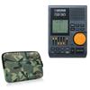 BoxWave Case Compatible with BOSS DB-90 Dr. Beat - Camouflage Suit with Pocket, Neoprene Camo Suit Zipper Pocket for Storage view 1