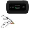 BoxWave Adapter Compatible with Orbic Speed 4G Mobile Hotspot - Micro SD Card miniReader, USB Type-C OTG Reader USB3.0 Adapter Keychain - Metallic Silver view 1