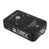 CHICHIYANG 2 in 1 Out USB Displayport KVM Switcher, 1080P KVM USB Switcher for PC Share Monitor Mouse Keyboard Printer view 4