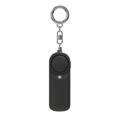 CHICHIYANG Personal Safety Alarm for Women, Security Alarm Keychain with LED Lights, Emergency Safety Alarm