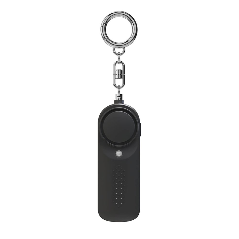 CHICHIYANG Personal Safety Alarm for Women, Security Alarm Keychain with LED Lights, Emergency Safety Alarm