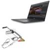 BoxWave Adapter Compatible with Dell Precision 5540 - Micro SD Card miniReader, USB Type-C OTG Reader USB3.0 Adapter Keychain - Metallic Silver view 1