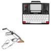 BoxWave Adapter Compatible with Astrohaus Freewrite Smart Typewriter (2nd Gen) - Micro SD Card miniReader, USB Type-C OTG Reader USB3.0 Adapter Keychain - Metallic Silver view 1