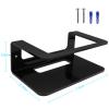 TIUIHU Acrylic Wall Mount Bracket for NETGEAR Nighthawk Tri-Band Whole Home Mesh WiFi 6E System (MK93S)(MS90) AXE5700 Router view 2