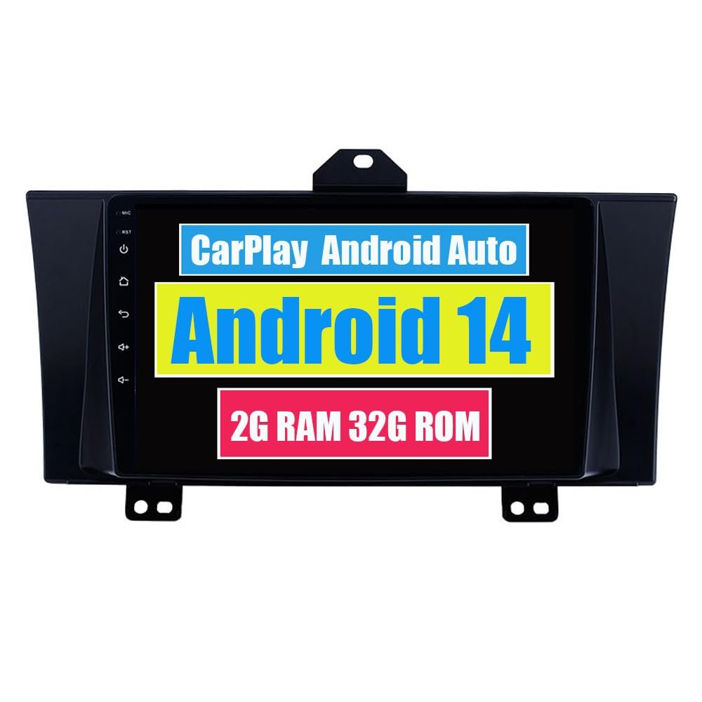 RoverOne Car GPS for Honda Elysion 2004-2015 with CarPlay Android Auto Multimedia Player Navigation Stereo Bluetooth WiFi