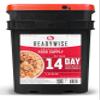 ReadyWise Emergency Food Supply - 14 Day, 150 Servings Emergency Freeze Dried Food Bucket, Protein Meals, Camping Essentials, Survival Kit, Disaster Prepping Supplies, up to 25 Year Shelf Life view 1