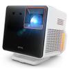 BenQ X300G Gaming Projector 4K HDR, 4ms Low Imput Response, LED 2000 ANSI Lumen, Short Throw, Flexible Installation, Portable, 3D Keystone, Auto Focus, Buit-in Game Modes, Charge & Display USB-C view 1