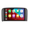 Android 13 for Volvo S80 Radio 1999-2006 with Wireless Apple Carplay Android Auto 9" Touchscreen Car Stereo with Free Backup Camera GPS Navigation Head Unit 4GB ROM+64GB ROM view 1