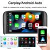 Android 13 for Volvo S80 Radio 1999-2006 with Wireless Apple Carplay Android Auto 9" Touchscreen Car Stereo with Free Backup Camera GPS Navigation Head Unit 4GB ROM+64GB ROM view 2