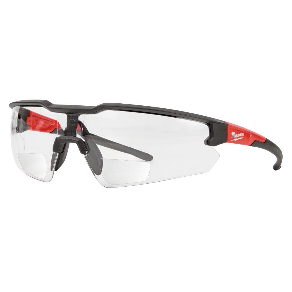 Milwaukee Electric - Glasses 2.50 MAG Anti-Scratch Poly