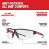 Milwaukee Electric - Glasses 2.50 MAG Anti-Scratch Poly view 3