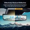 LFOTPP 2026 Grand Highlander Screen Protector 2024 2025 2026 Toyota Grand Highlander [XLE/Limited/Platinum] [Rearview Mirror] [Anti-Reflection Plastic] - 2024 2025 2026 Grand Highlander Accessories view 3