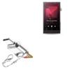BoxWave Adapter Compatible with Astell & Kern A&Futura SE300 - Micro SD Card miniReader, USB Type-C OTG Reader USB3.0 Adapter Keychain - Metallic Silver view 1