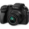 Panasonic LUMIX G7 Interchangeable Lens 4K Ultra HD DSLM Camera (Black) with 14-42mm Lens Bundle with Deco Gear Camera Bag and Accessories and Lexar 64GB SDXC Memory Card view 3