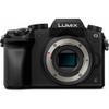 Panasonic LUMIX G7 Interchangeable Lens 4K Ultra HD DSLM Camera (Black) with 14-42mm Lens Bundle with Deco Gear Camera Bag and Accessories and Lexar 64GB SDXC Memory Card view 4
