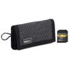 Think Tank SD Pixel Pocket Rocket V2 Folding Wallet for 9 SD or CF Express Type A Memory Cards (Black Slate) view 1