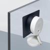 2 pcs Window Mount Compatible with Tapo 2K C120 Security Wireless Camera | Strong Adhesive Clear Double Stick Tape | 2 Colors view 2