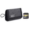 Think Tank Secure Pixel Pocket Rocket Mini Folding Wallet for 4 CFast or 4 CF Express Type B Memory Cards (Black Slate) view 1