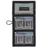 Think Tank Secure Pixel Pocket Rocket Mini Folding Wallet for 4 CFast or 4 CF Express Type B Memory Cards (Black Slate) view 3