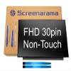 SCREENARAMA New Screen Replacement for ASUS VivoBook F515EA F515JA (Matte) 30pin FHD 1920x1080 IPS LCD LED Display with Tools and Tape view 1