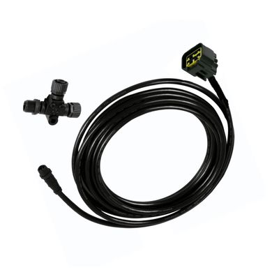 Regatta Processing NMEA 2000 (N2k) 4-Meter (13 feet) Engine Interface Cable for Honda Outboard with Included Tee Connector, for Lowrance Simrad B&G Navico & Garmin Networks