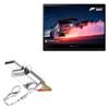 BoxWave Adapter Compatible with ASUS ROG Flow X13 (2023) - Micro SD Card miniReader, USB Type-C OTG Reader USB3.0 Adapter Keychain - Metallic Silver view 1