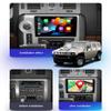 RoverOne Car GPS for Hummer H2 E85 2007 2008 2009 with CarPlay Android Auto Multimedia Player Navigation Stereo Bluetooth WiFi view 3