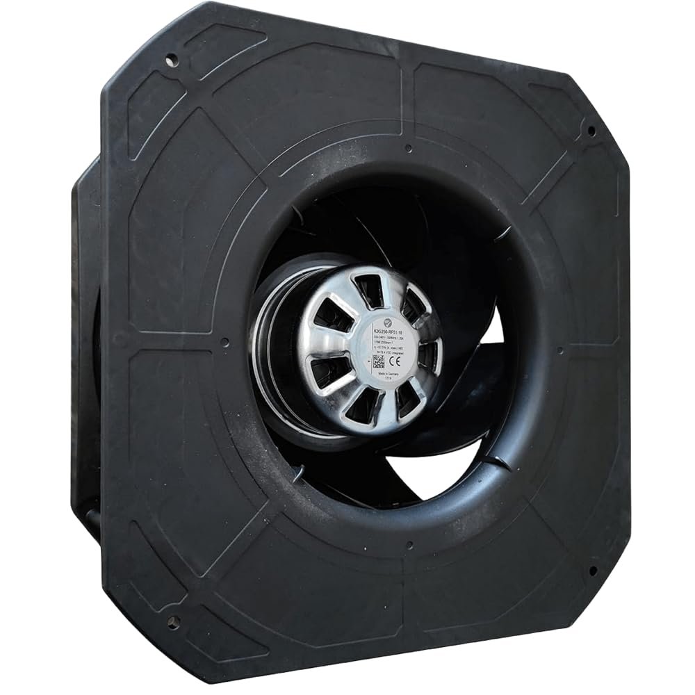 200-240V K3G250-RF51-10 1.35A 170W 2550RPM Cooling Fan
