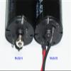 22mm*33mm Coreless Mute Motor Strong Magnetic DC 12V-24V 4600RPM High Speed Large D-shaft High Precious (Size : Model B) view 4