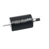 22mm*33mm Coreless Mute Motor Strong Magnetic DC 12V-24V 4600RPM High Speed Large D-shaft High Precious (Size : Model A) view 1