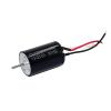 22mm*33mm Coreless Mute Motor Strong Magnetic DC 12V-24V 4600RPM High Speed Large D-shaft High Precious (Size : Model A) view 3