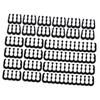 jojofuny 24pcs Cable Manager for Pc Power Cords Pin Motherboard Organizer Gpu Combs Prevents Twisting for and view 1