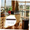 Veemoon Practical Speaker Handle Subwoofer Audio Handle Easy Installation for Home or Outdoor Use view 4