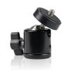 ARTIBETTER 4 Pcs Tripod Accessories Camera Stand Tripod Accessory Camera Holder Ball Head Platform Accessory Support Accessory Kit Dedicated Bracket view 3