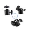 ARTIBETTER 4 Pcs Tripod Accessories Camera Stand Tripod Accessory Camera Holder Ball Head Platform Accessory Support Accessory Kit Dedicated Bracket view 4