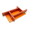 Adjustable Flexible Battery Fixture, Battery Pack Clamp 8x16PCS 18650/26650 Battery Welding Holder Spot-Welded Support Jig view 1